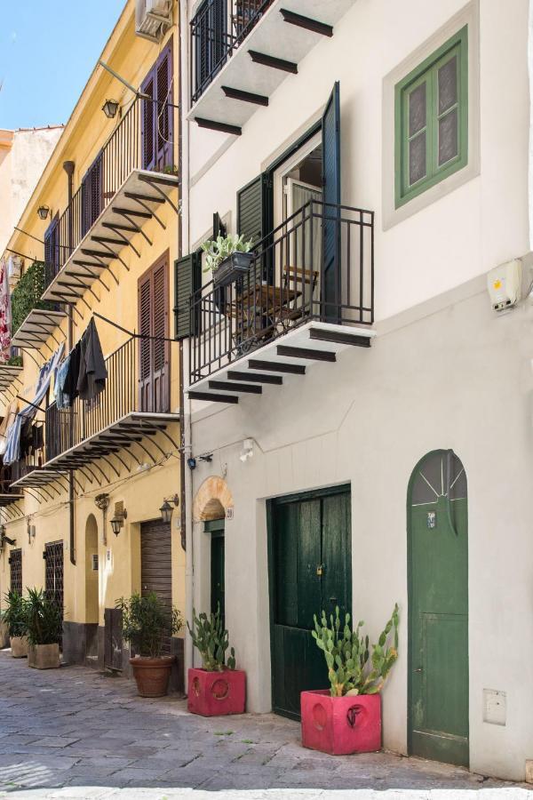 In Centro Suite By Wonderful Italy Palermo Exterior foto